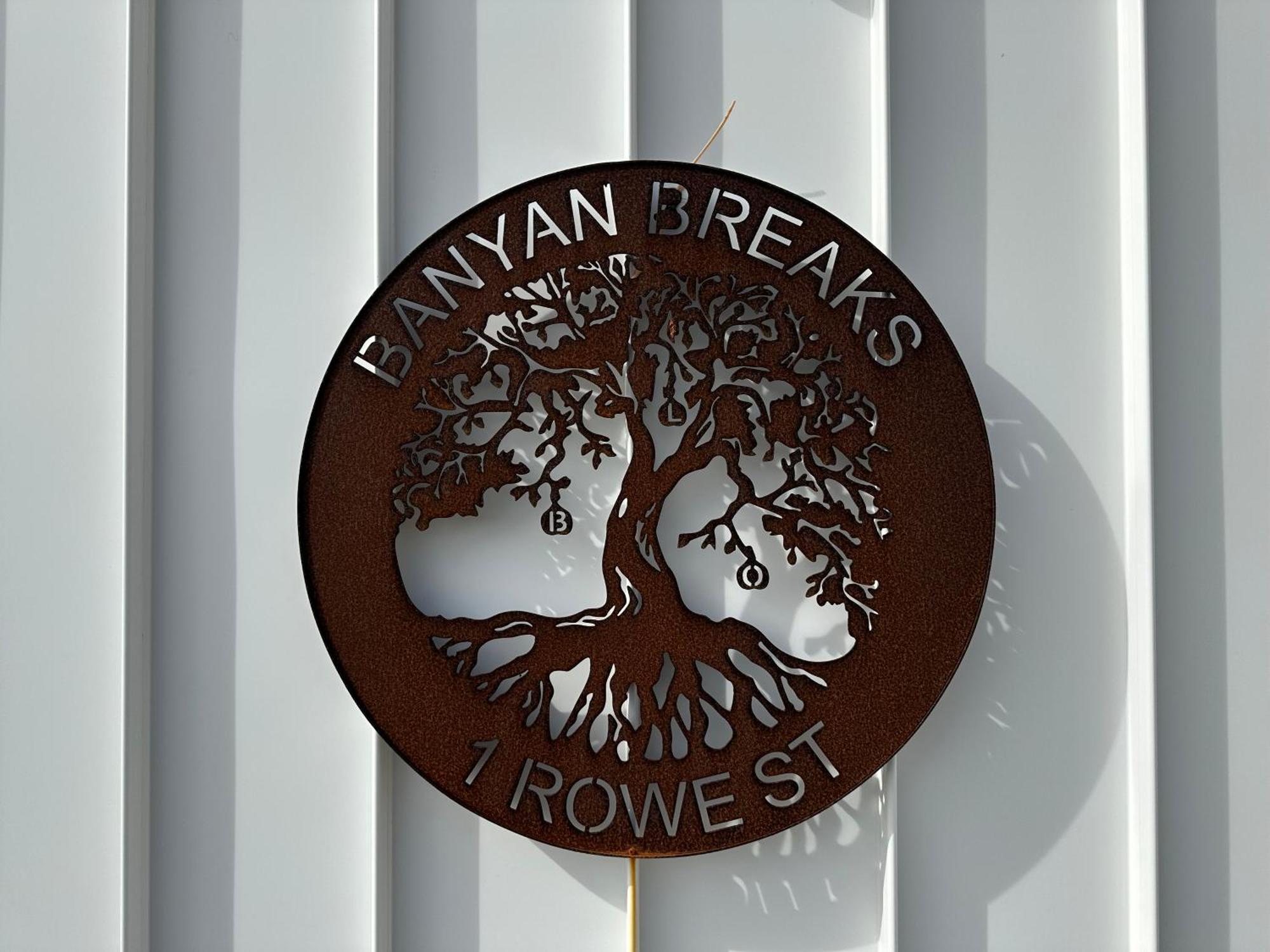 Banyan Breaks - Wa *