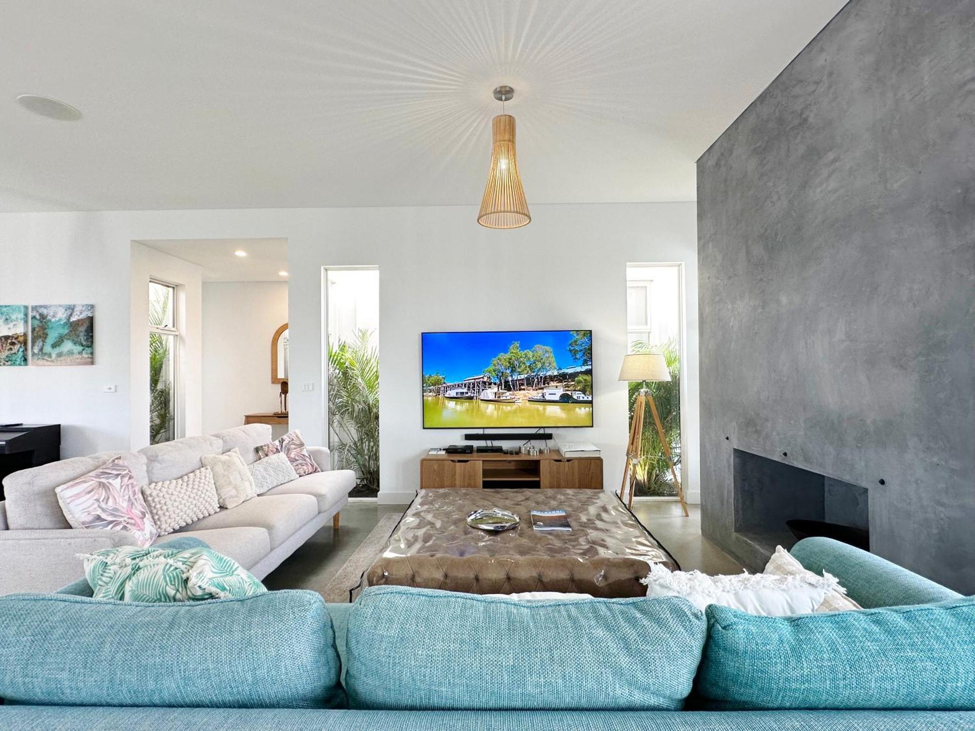 Banyan Breaks - Wa Holiday home Kalbarri