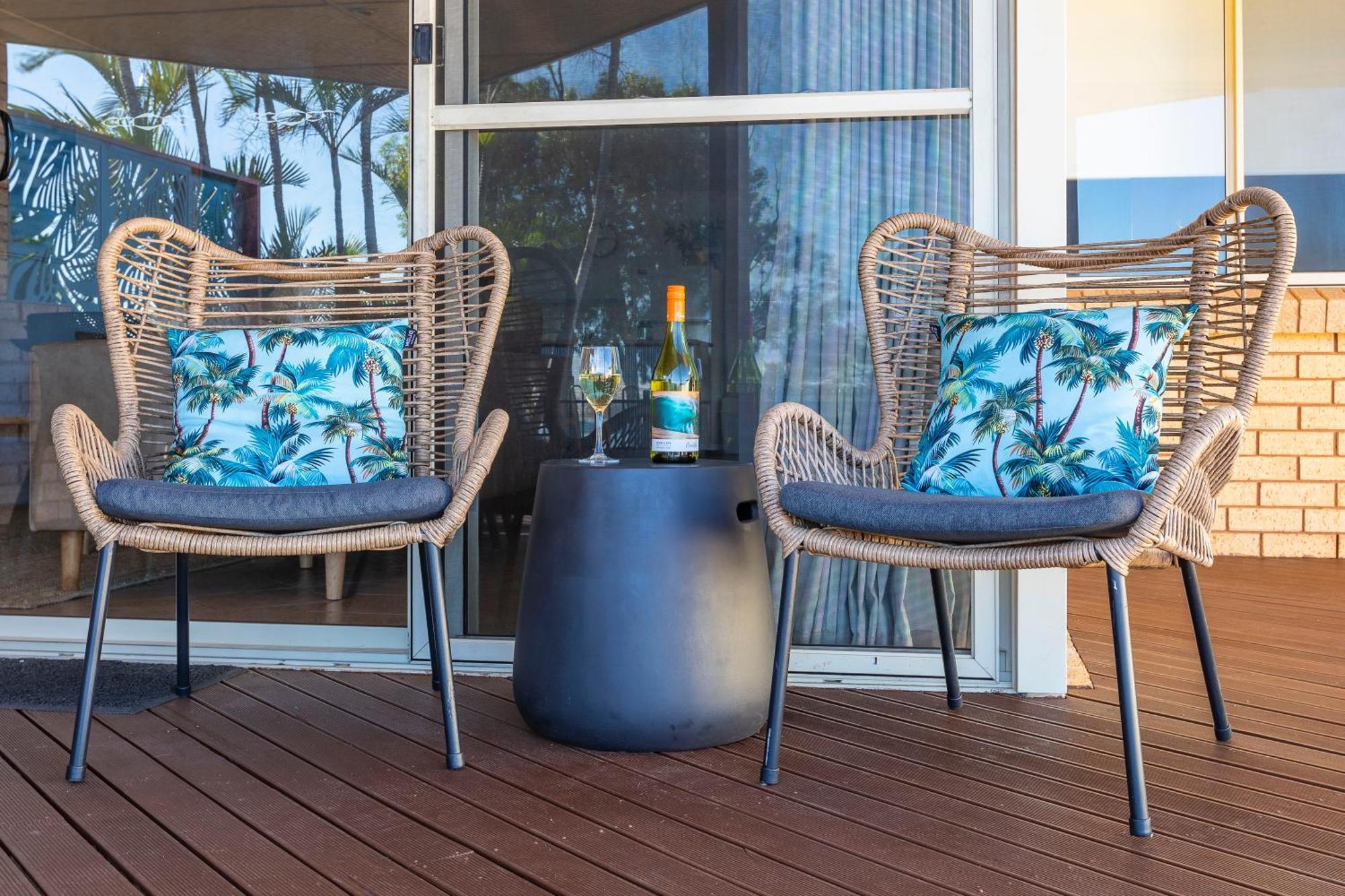 Blue Waters - Wa Holiday home