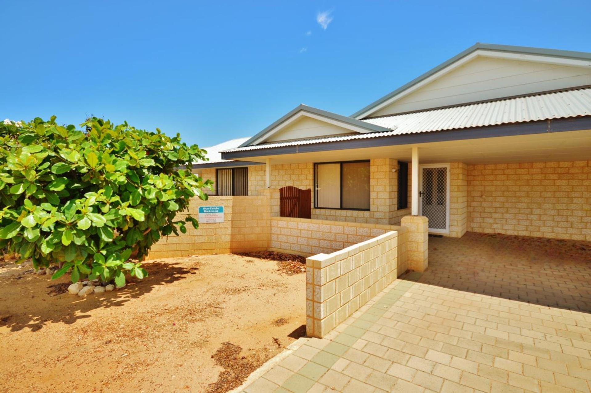 Surfside Retreat - Kalbarri, Wa
