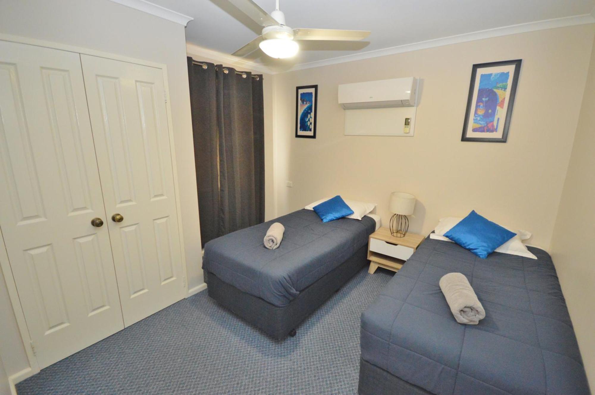 Blue Ocean 7 - Wa Apartment *
