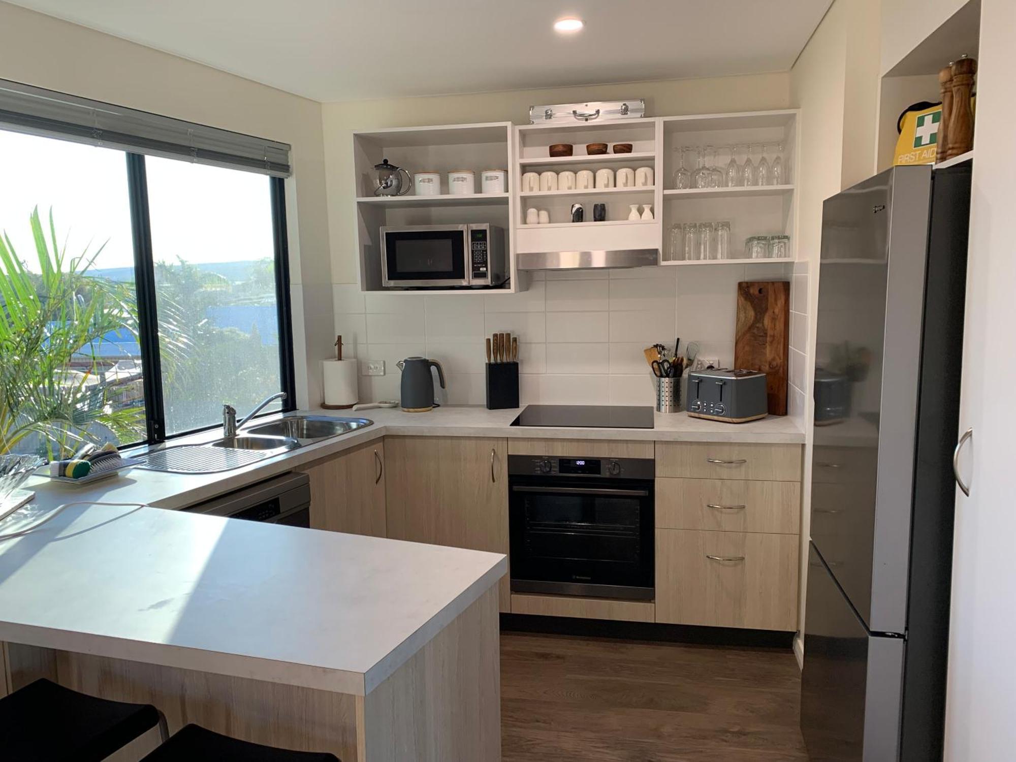 Apartment Alta Riva Unit 2 - Wa *