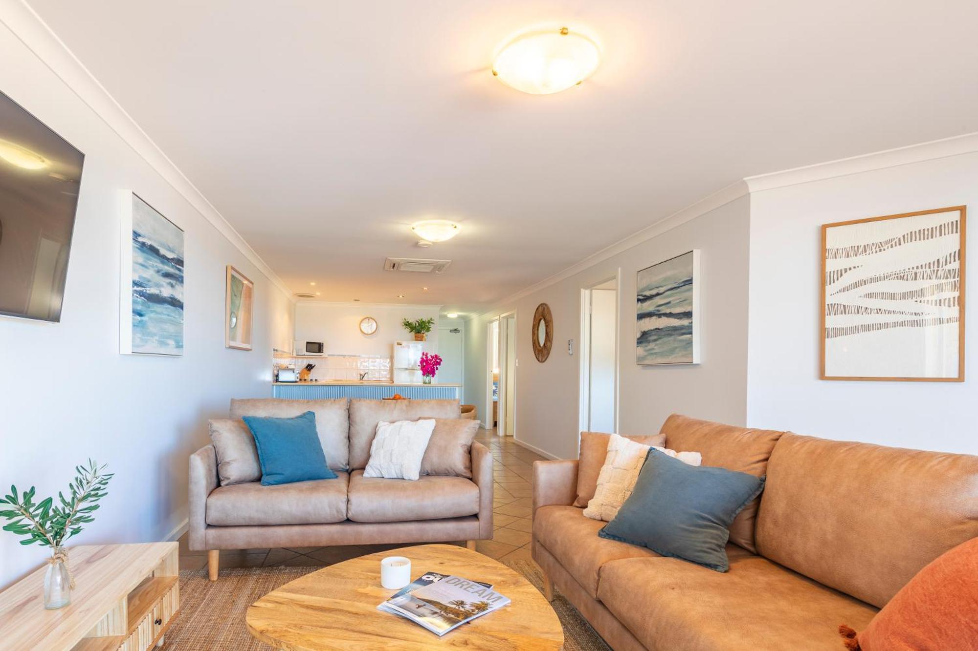 Blue Waters - Wa Holiday home *
