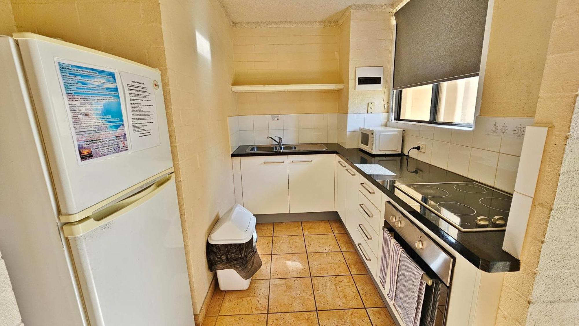 Riverview 77 - Wa Apartment