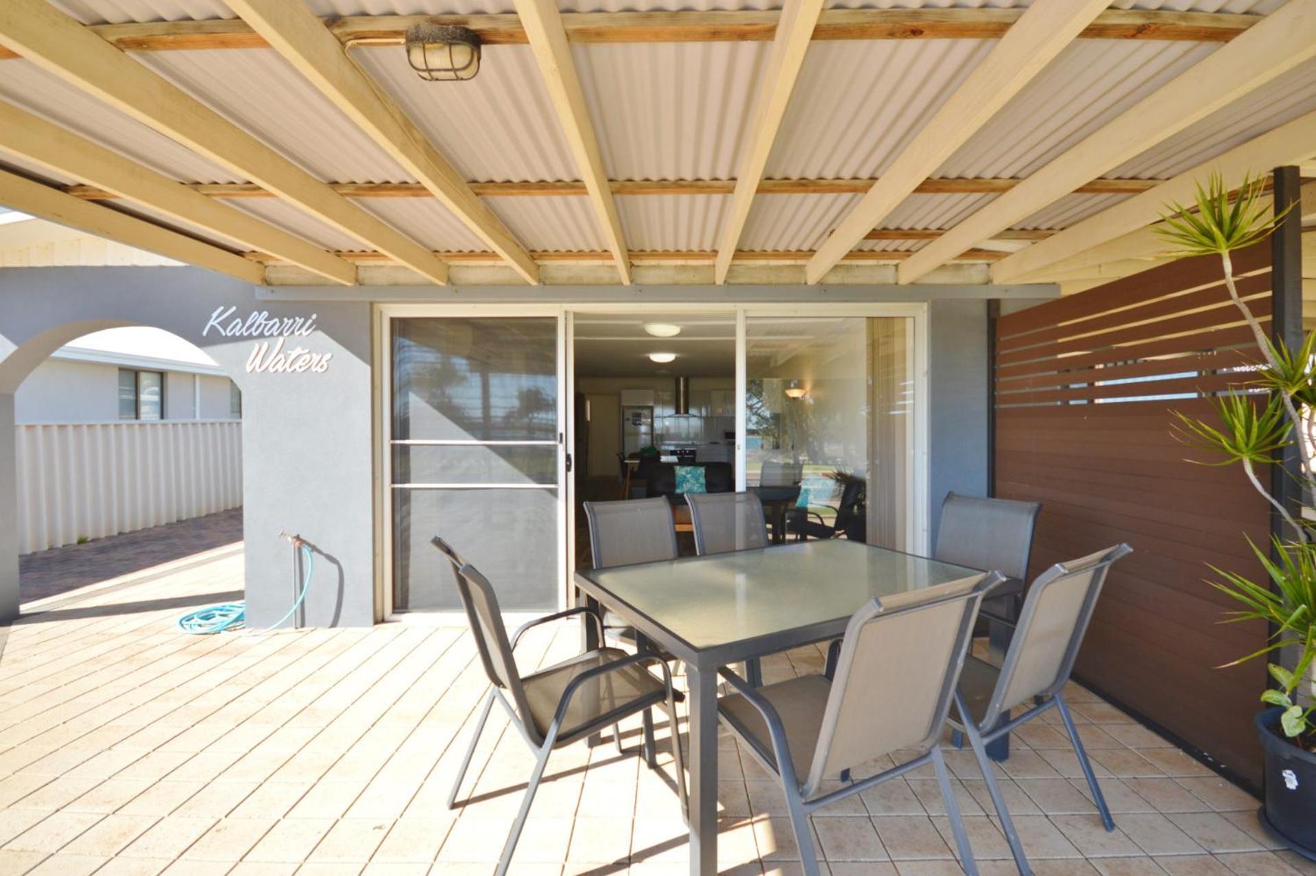 Holiday home Waters A - Wa Kalbarri