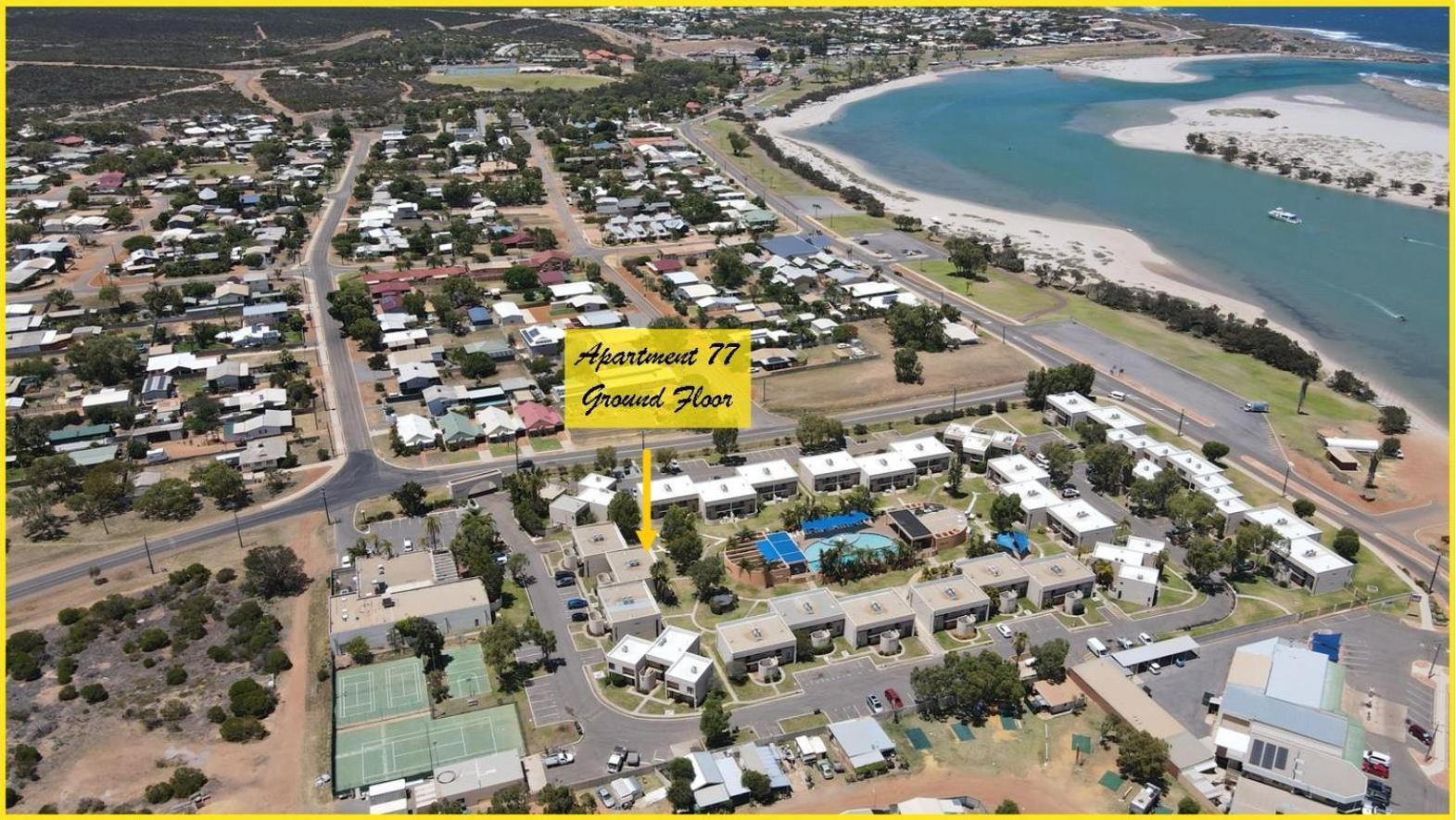 Riverview 77 - Wa Apartment Kalbarri