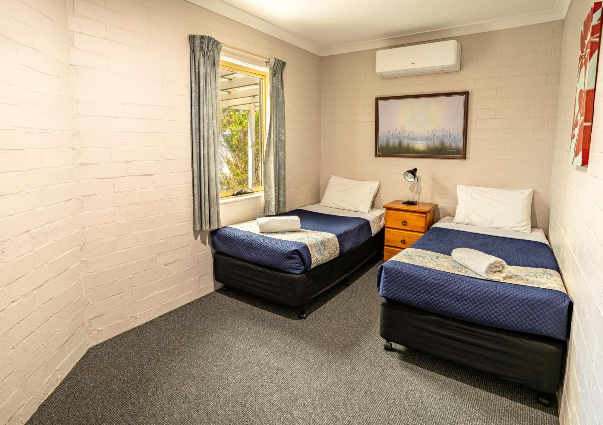 Kalbarri Murchison View Apartments Holiday park Kalbarri