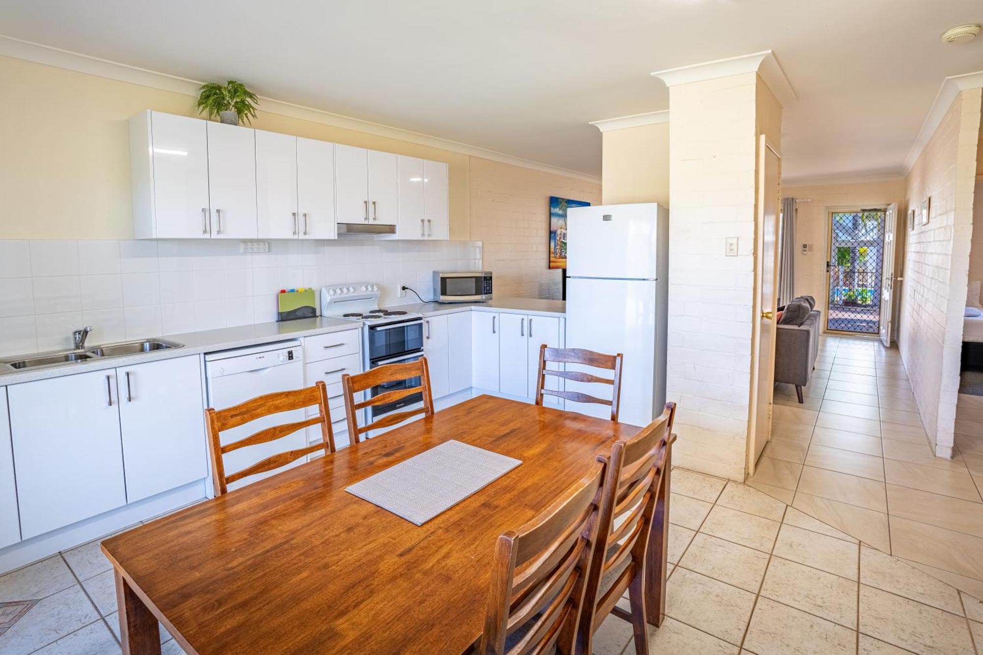 Kalbarri Murchison View Apartments 3* Kalbarri
