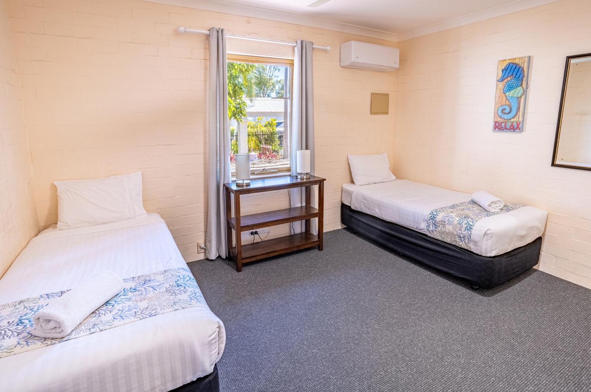 Kalbarri Murchison View Apartments Holiday park 3*