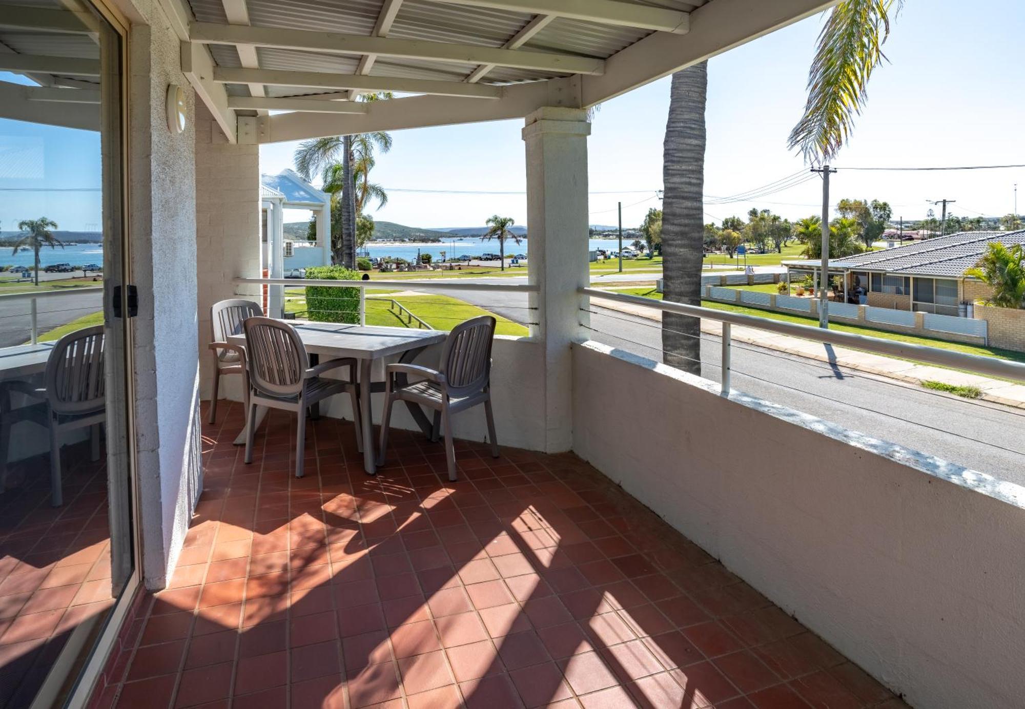 Holiday park Kalbarri Murchison View Apartments Kalbarri
