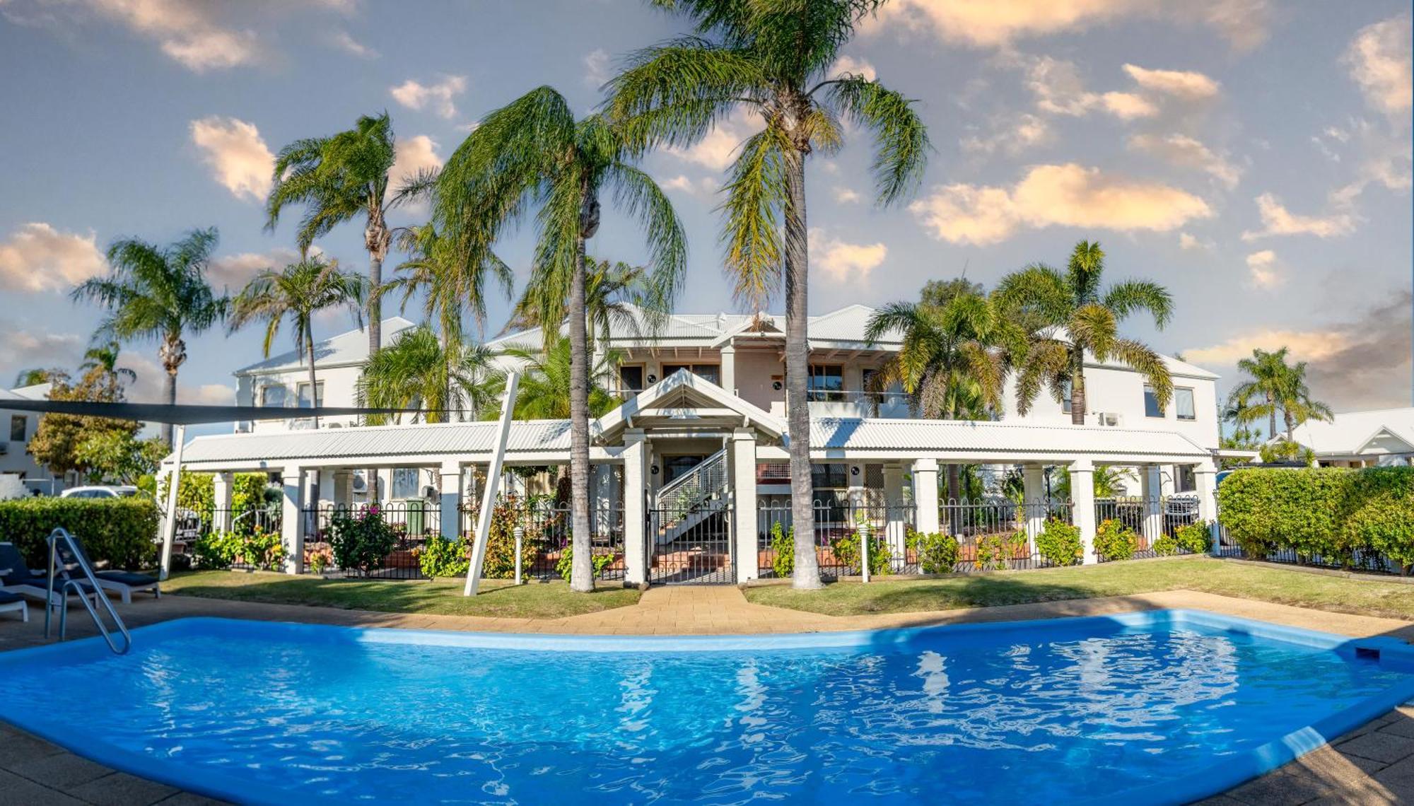 Kalbarri Murchison View Apartments Holiday park