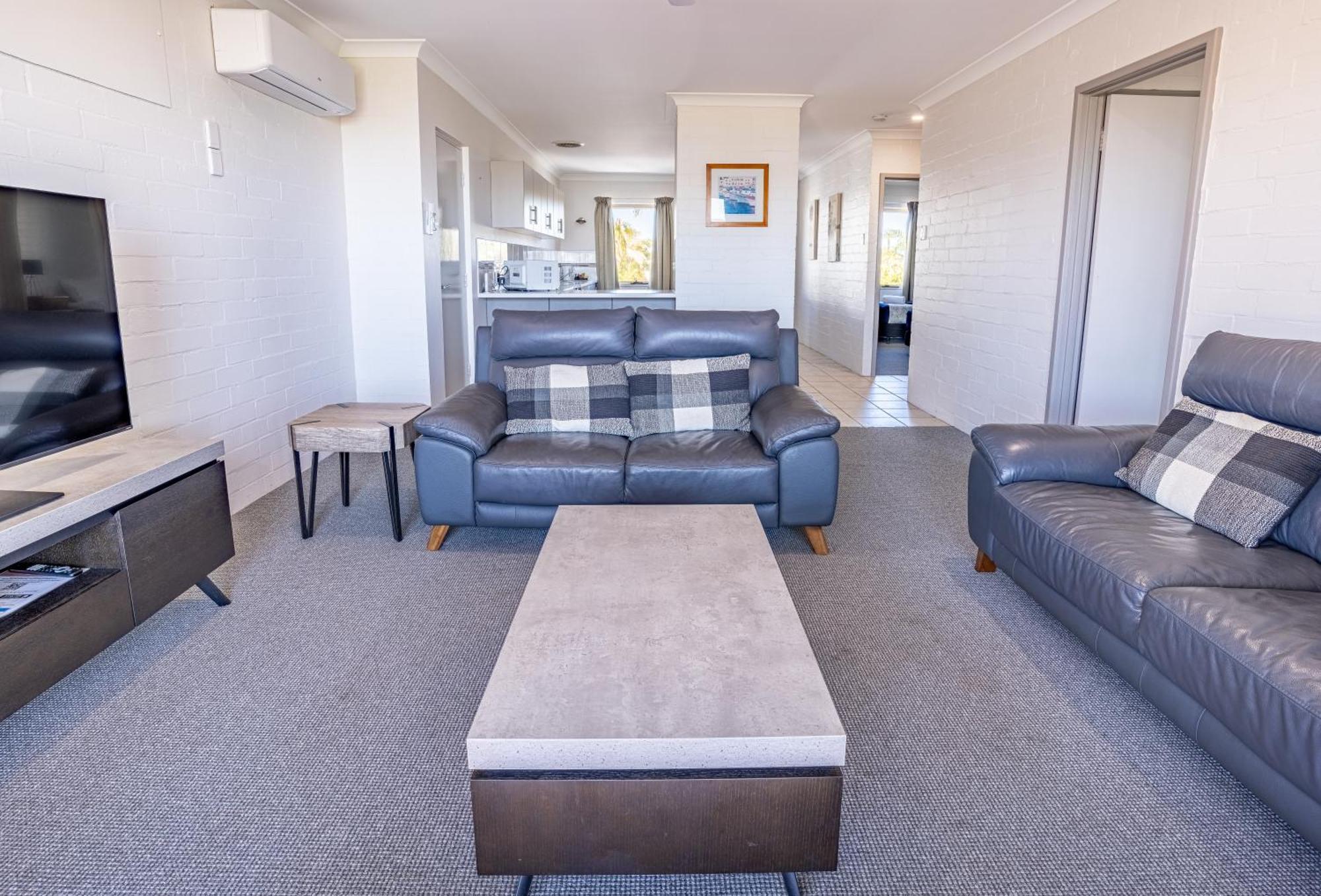 Holiday park Kalbarri Murchison View Apartments