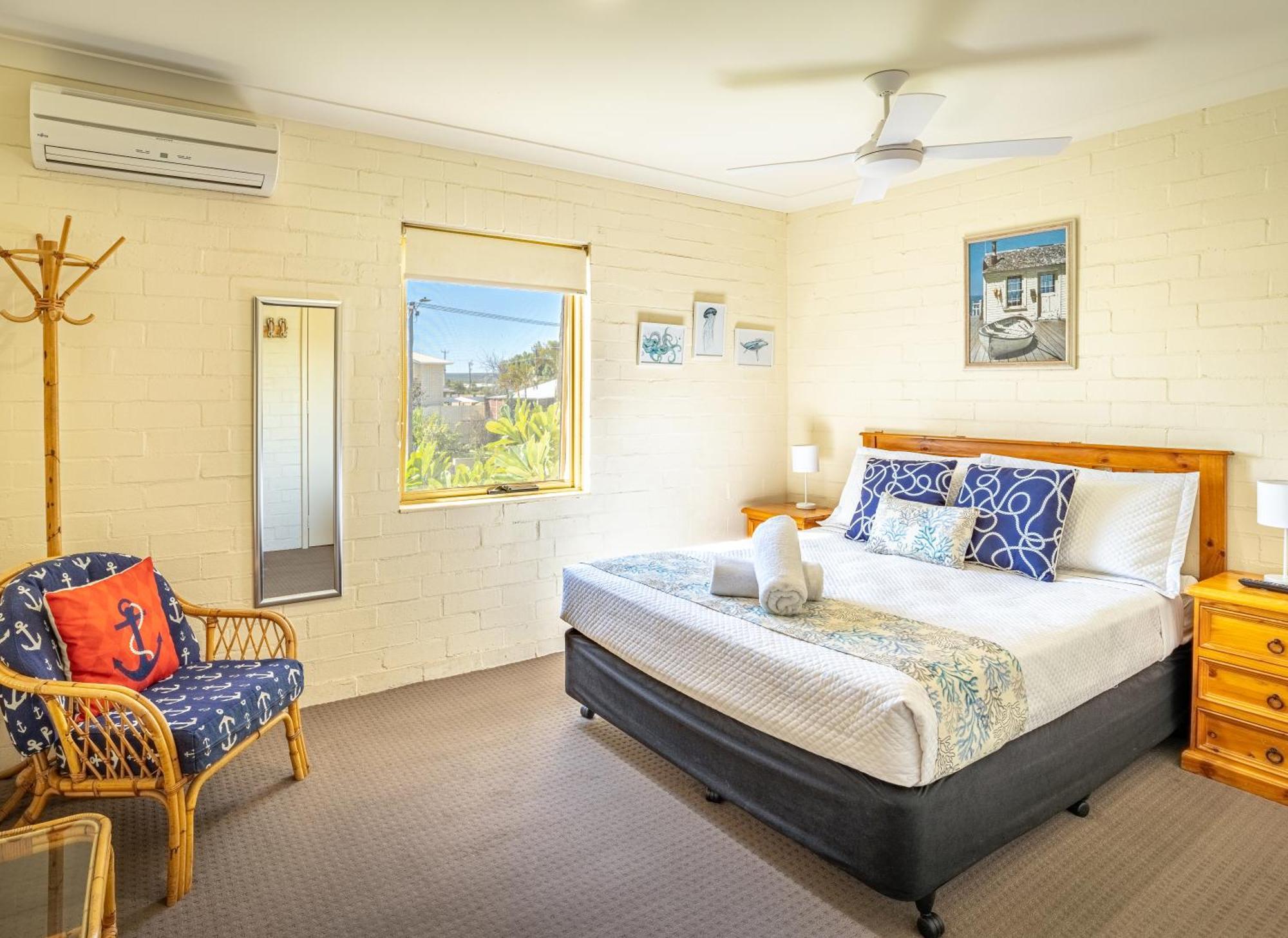 Holiday park Kalbarri Murchison View Apartments 3*