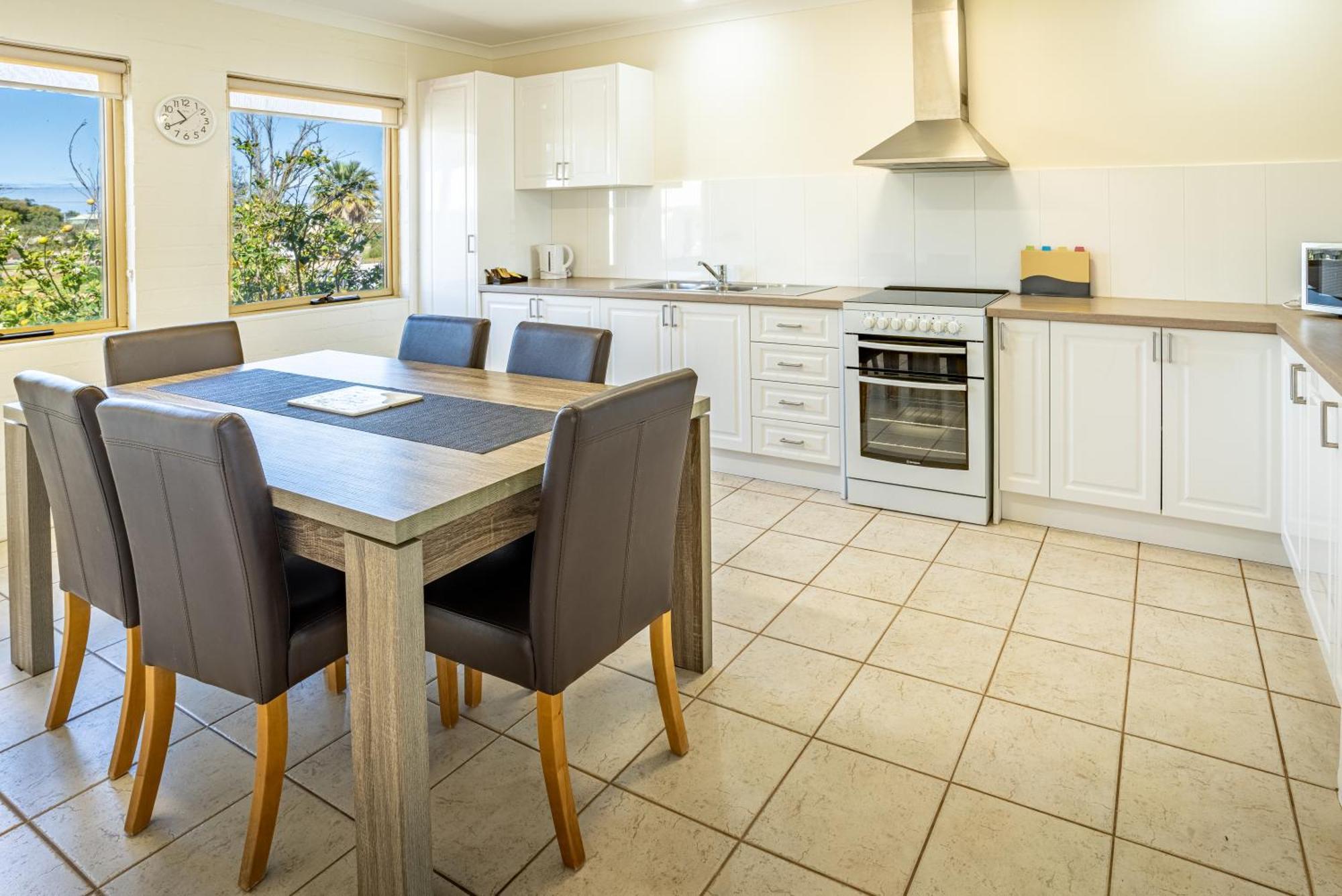 Kalbarri Murchison View Apartments Holiday park Kalbarri