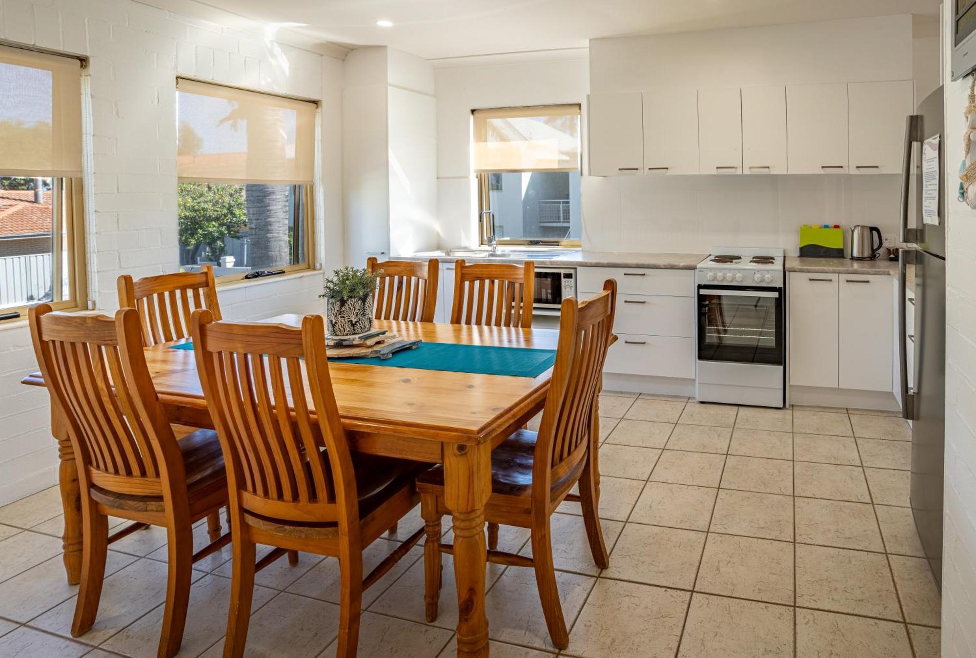 Holiday park Kalbarri Murchison View Apartments Kalbarri