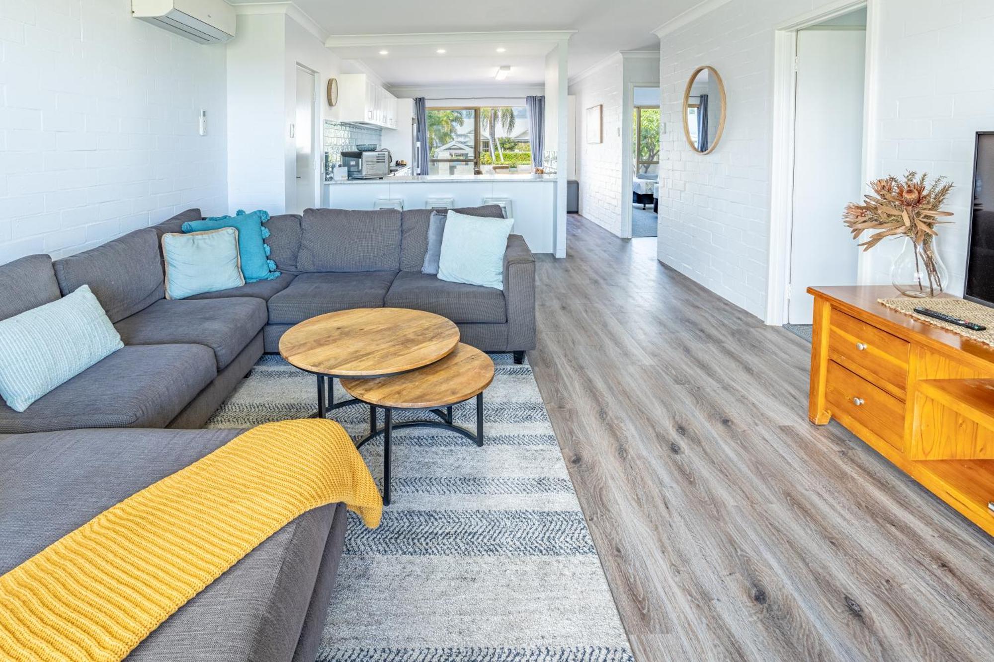 Kalbarri Murchison View Apartments Holiday park