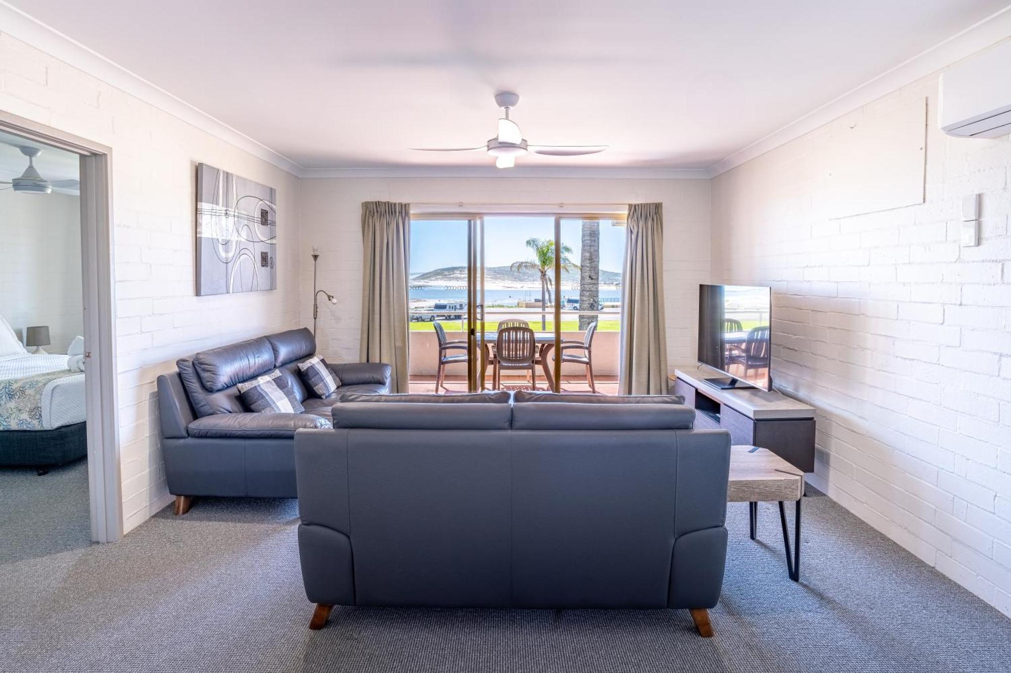 Holiday park Kalbarri Murchison View Apartments