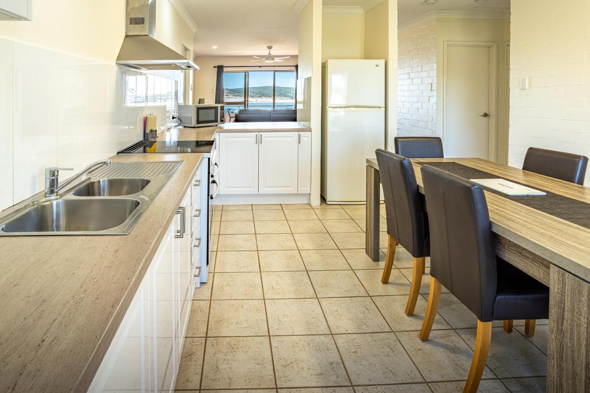 Kalbarri Murchison View Apartments Holiday park