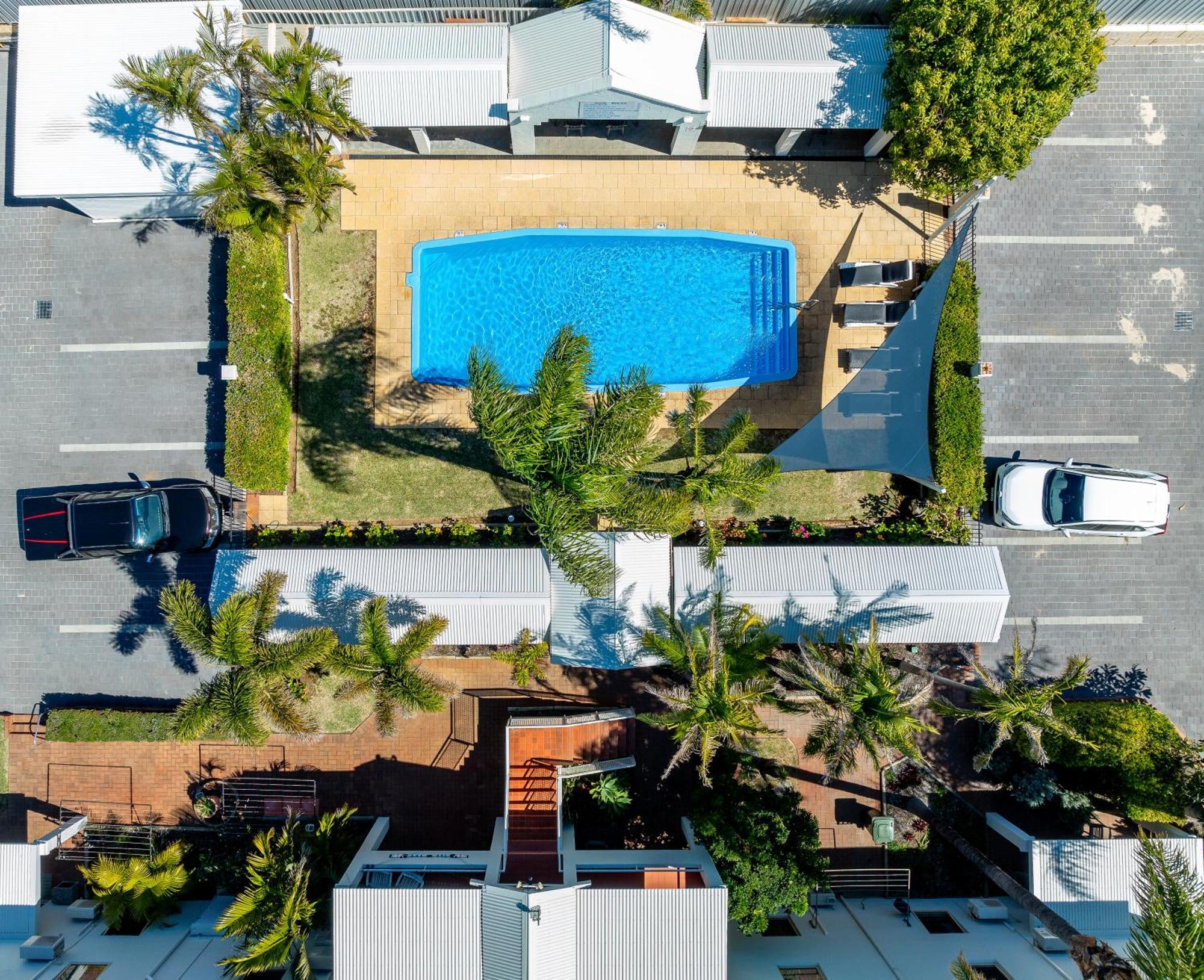 Holiday park Kalbarri Murchison View Apartments Kalbarri