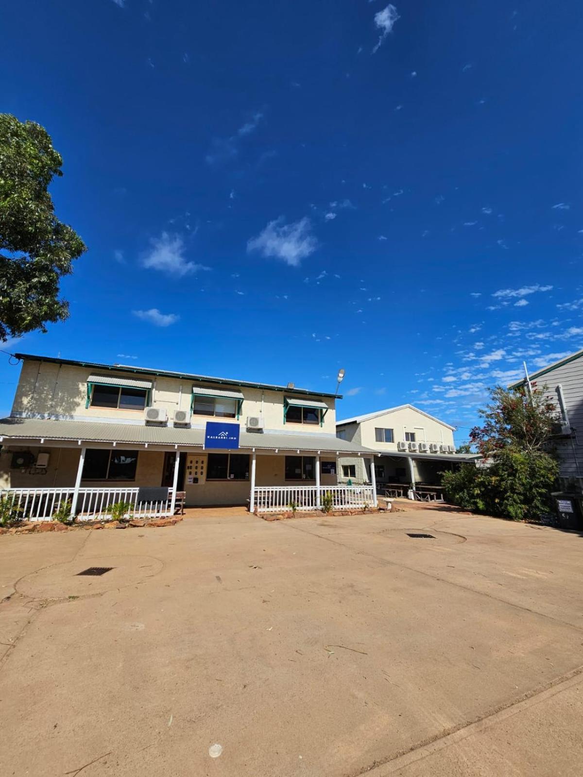 Inn Kalbarri Inn *