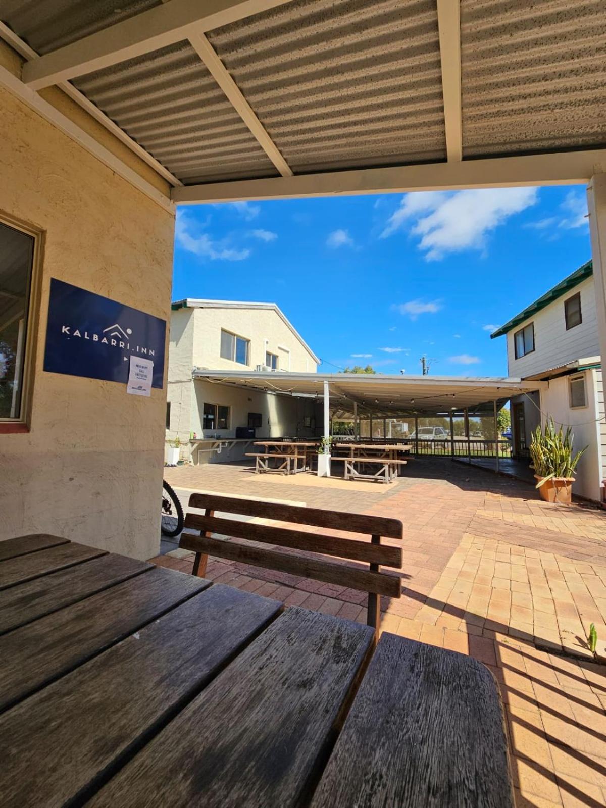 Kalbarri Inn * Kalbarri