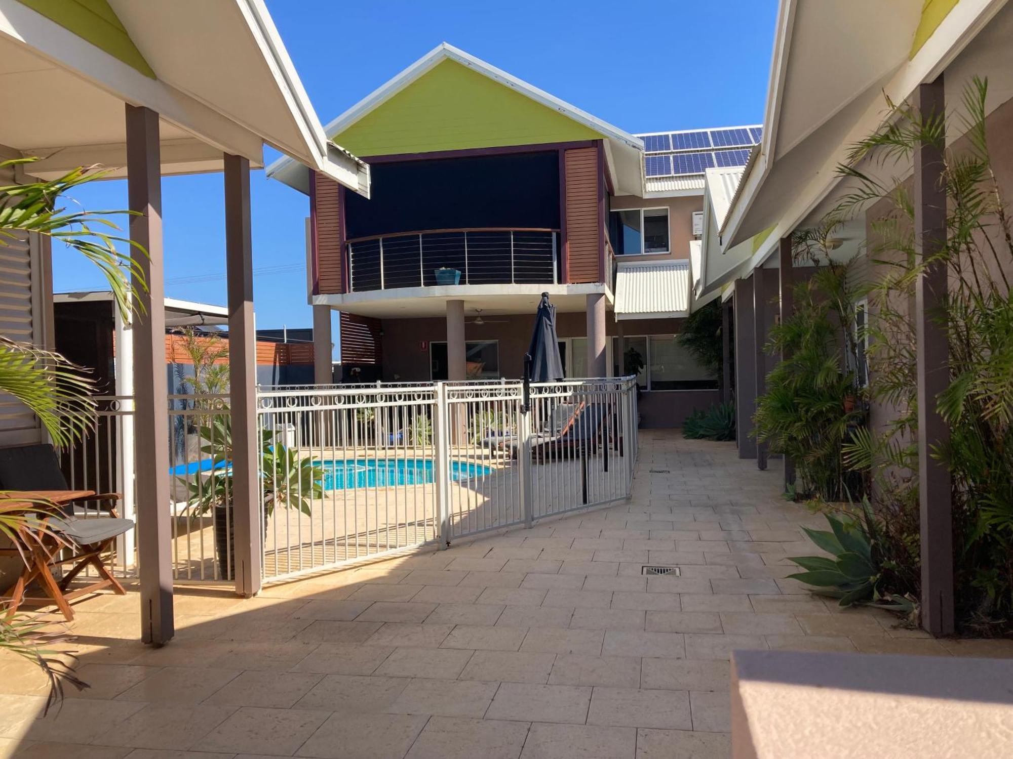 Bed & Breakfast Gecko Kalbarri