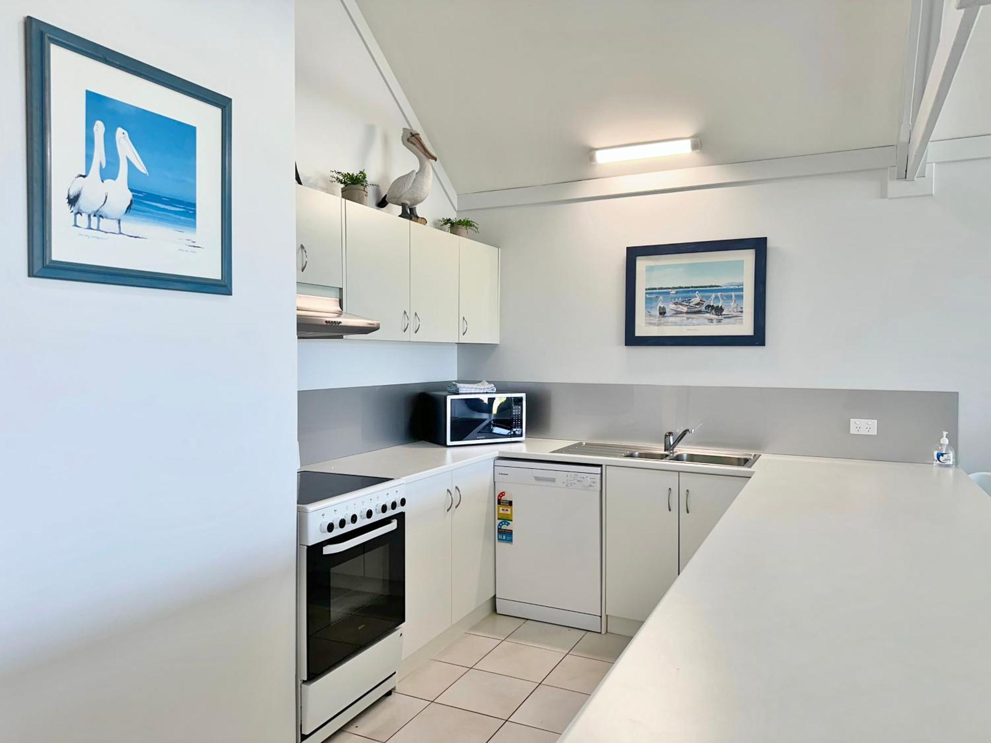 Waterfront 2 - Wa Apartment *