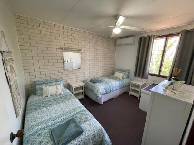2bed 2storey Pool-skywalk * Kalbarri