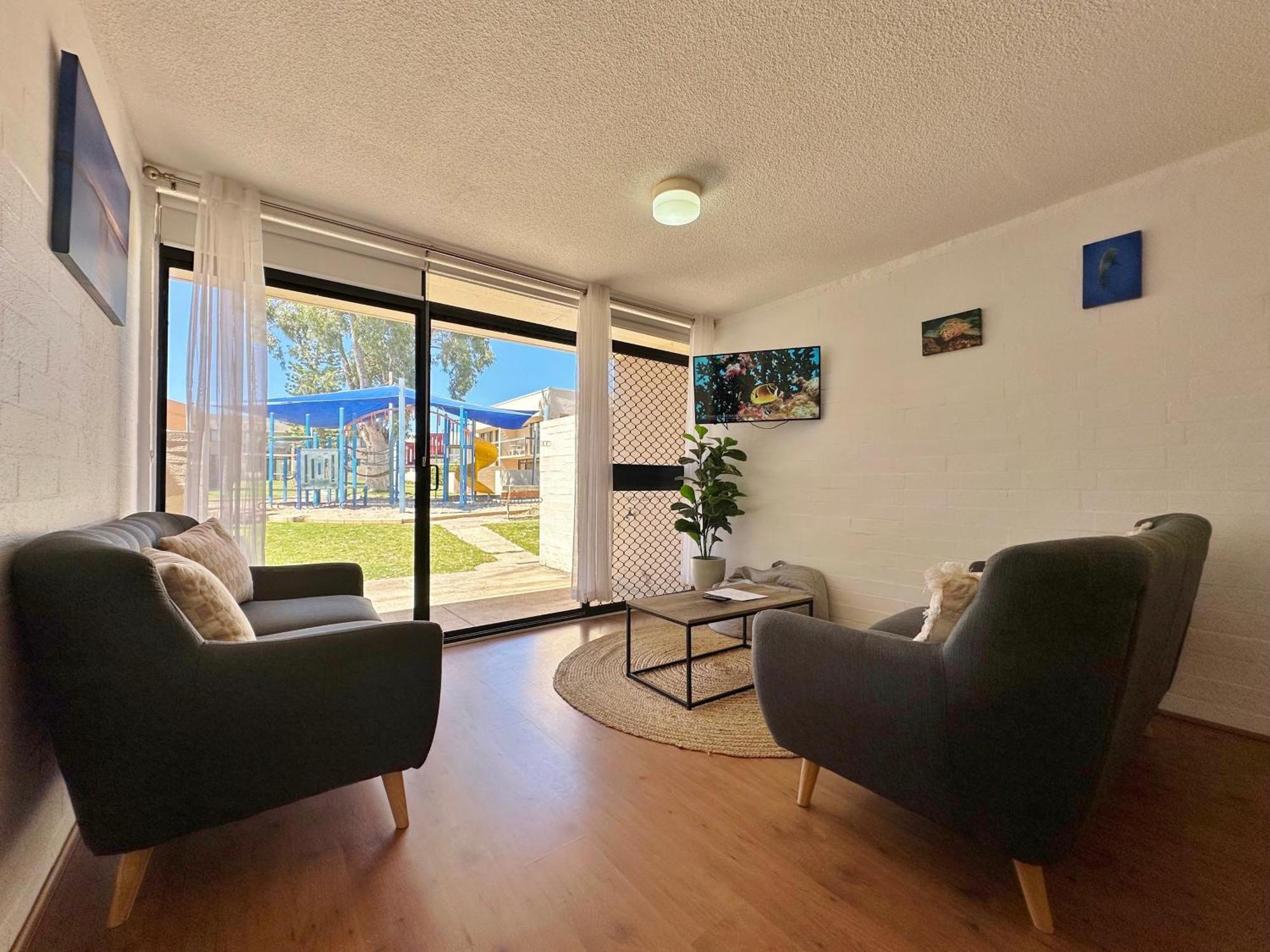 Apartment Riverview 107 - Wa