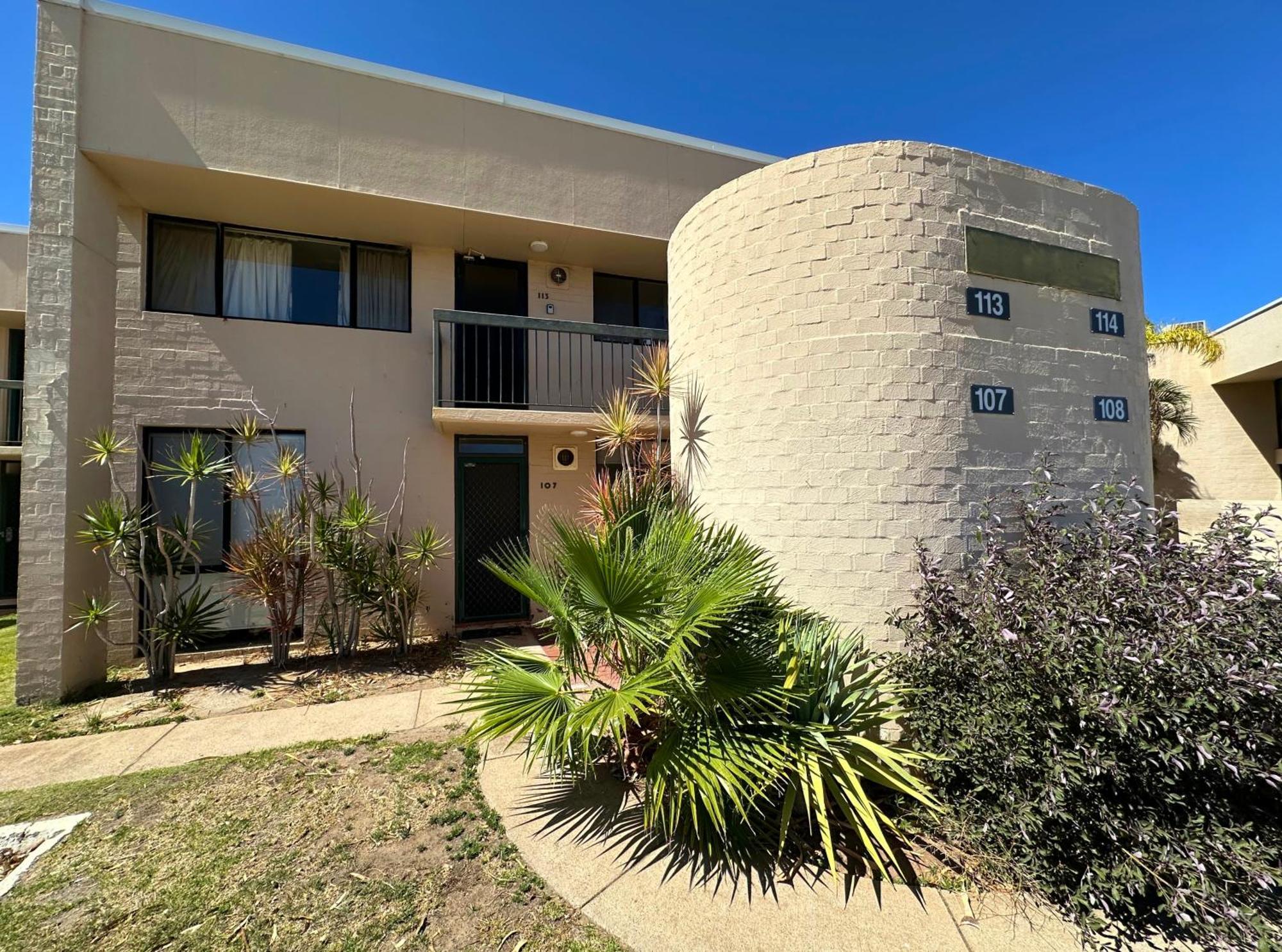 Riverview 107 - Wa Apartment *