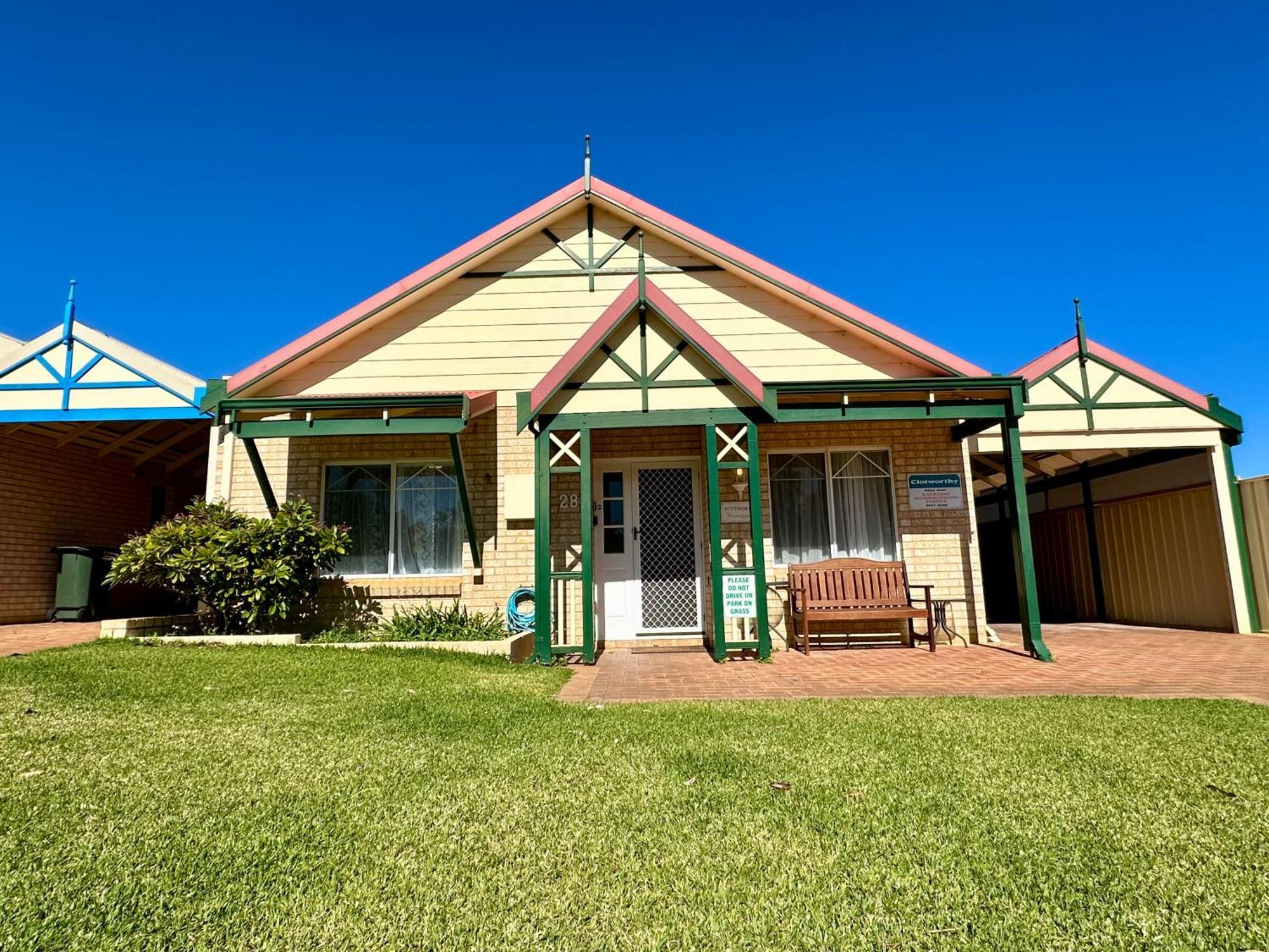 Holiday home Getaway - Kalbarri, Wa