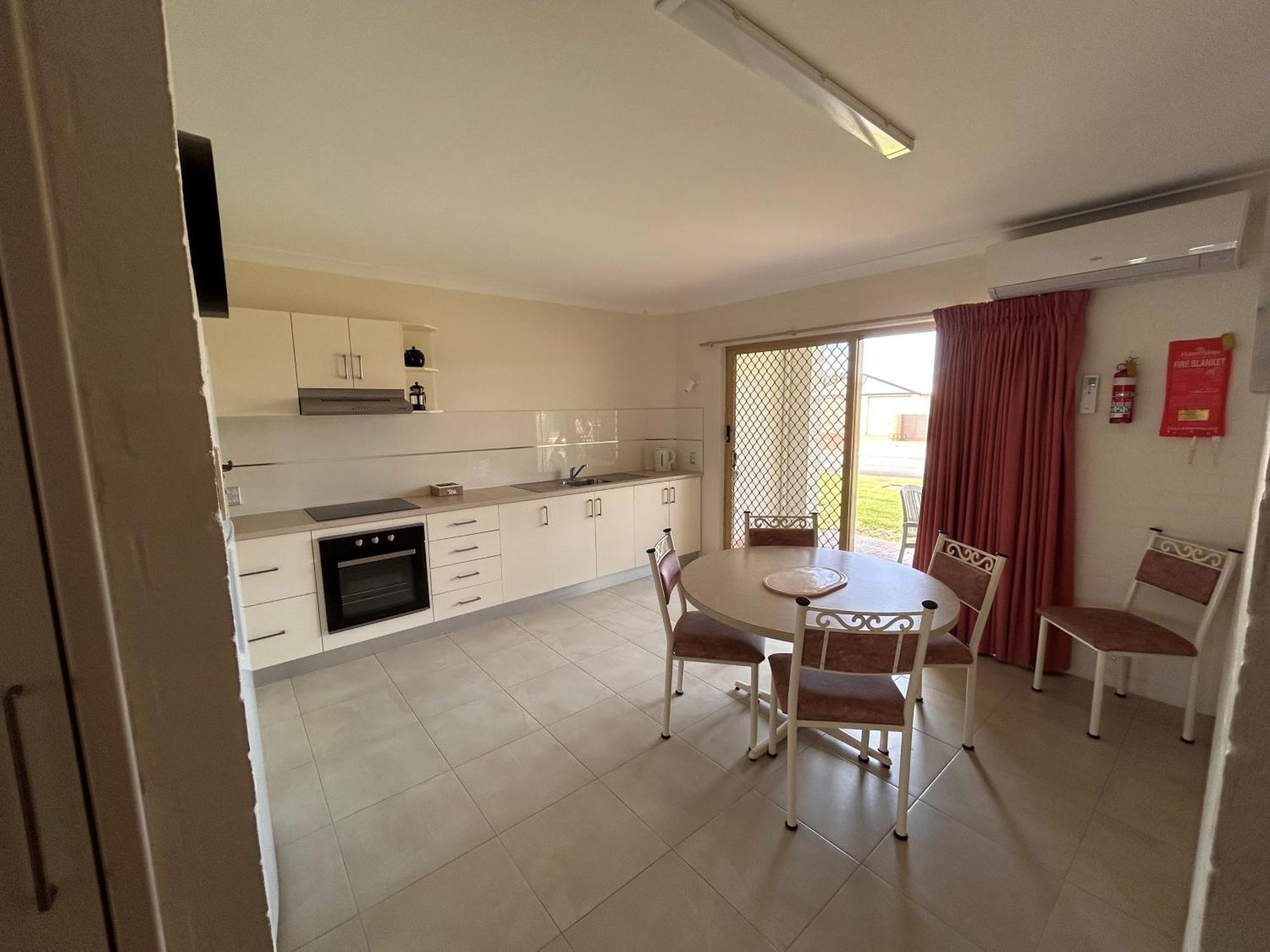 Kalbarri Murchison View Apartments Holiday park Kalbarri