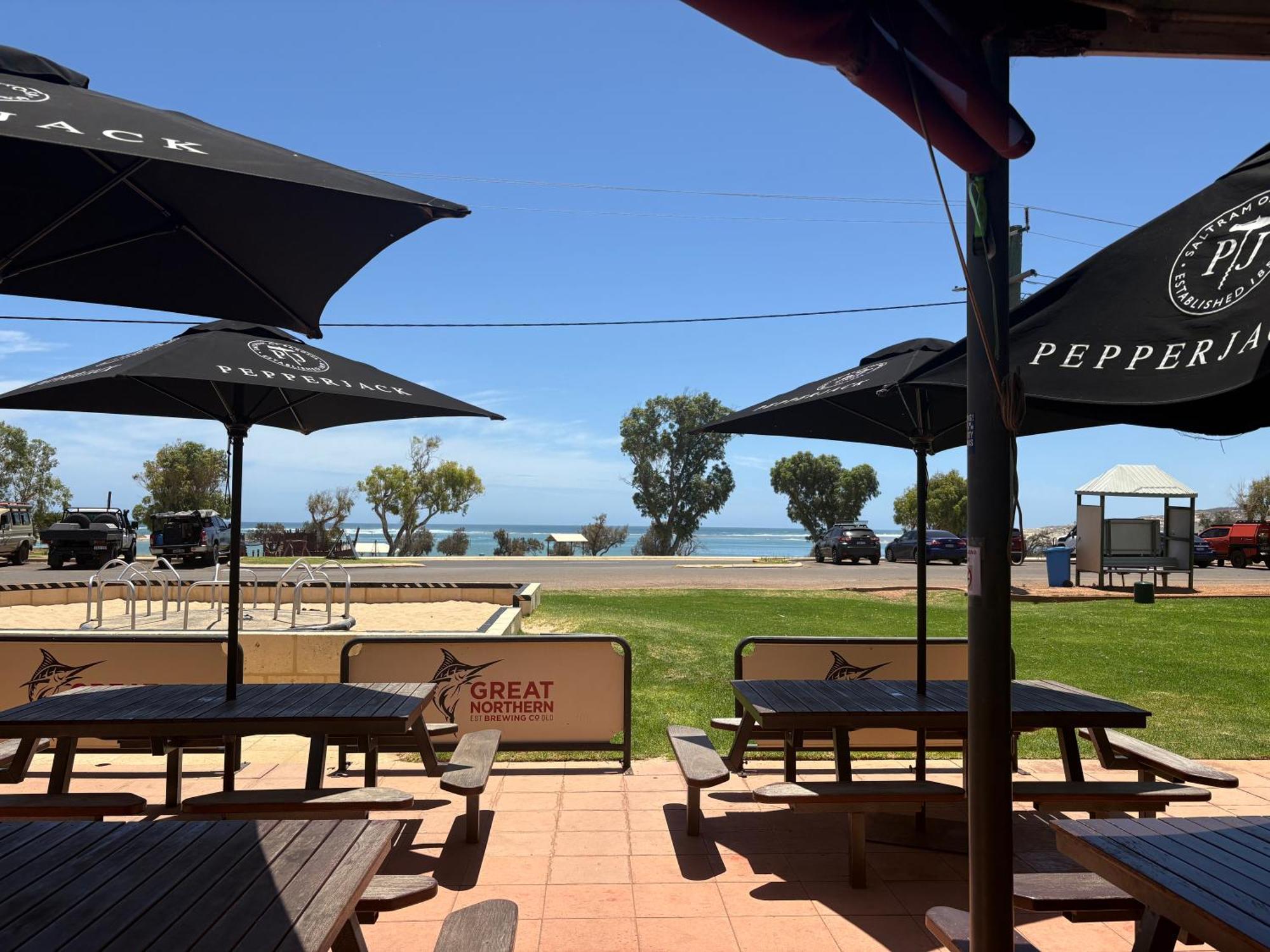 Motor Hotel Kalbarri