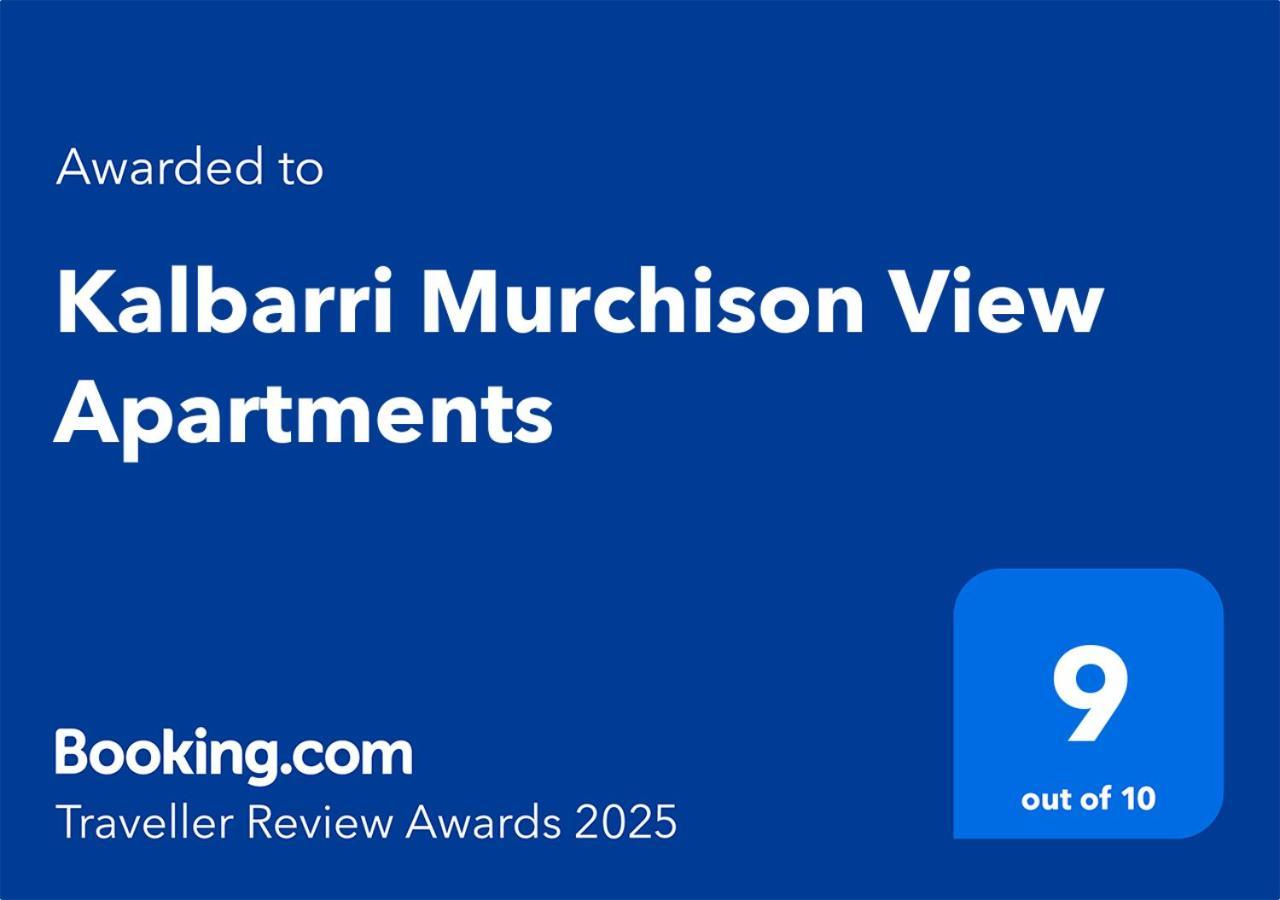 Kalbarri Murchison View Apartments Holiday park