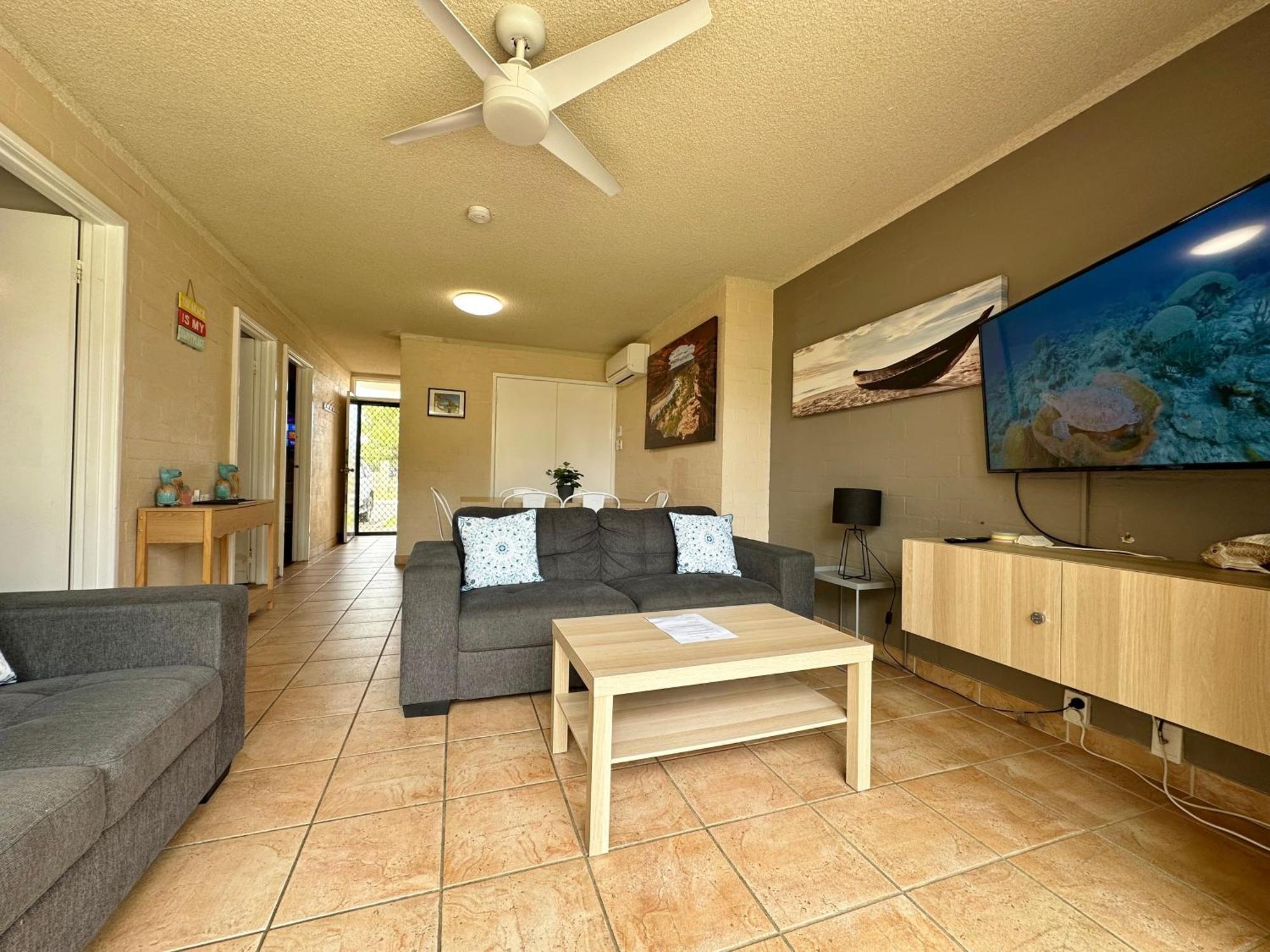 Apartment Riverview 60 - Wa