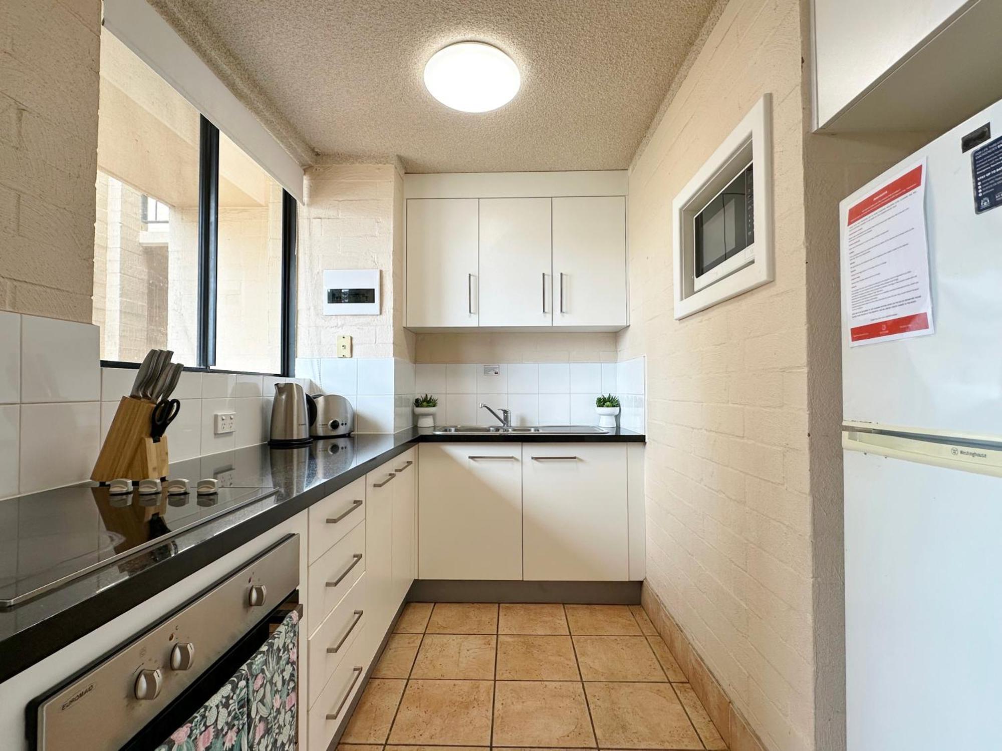 Riverview 60 - Wa Apartment *