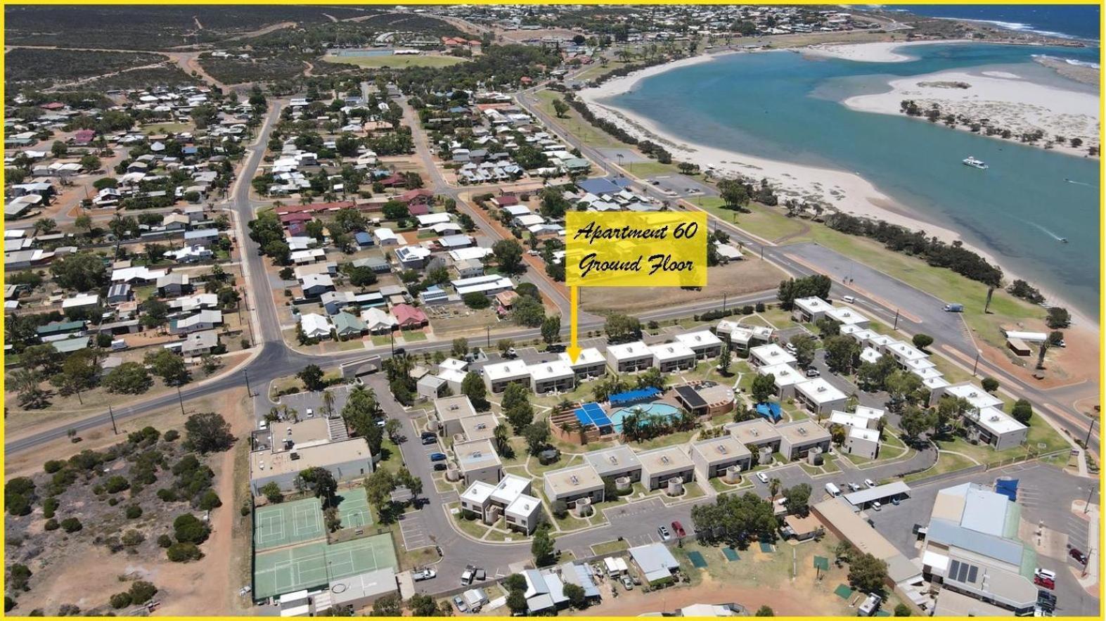 Riverview 60 - Wa Apartment Kalbarri