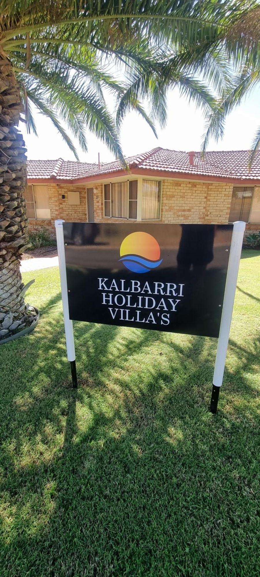 B Villa Kalbarri