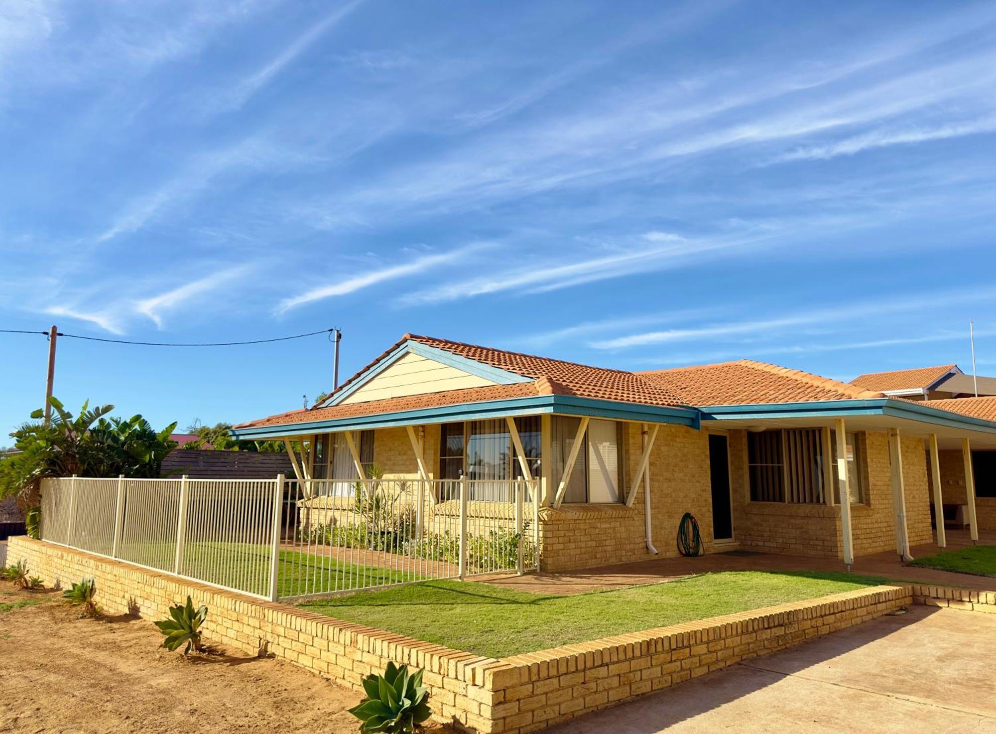 Cliffs Unit 1 - Kalbarri,wa Holiday home Kalbarri