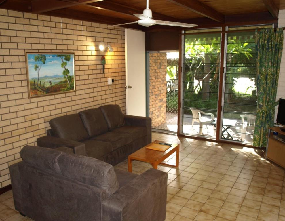 Holiday park Reef Villas Kalbarri