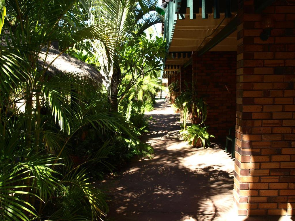 Reef Villas 3*
