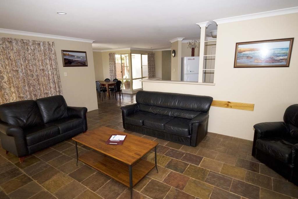 Villa Pelican Shore Oceanfront 6 Kalbarri