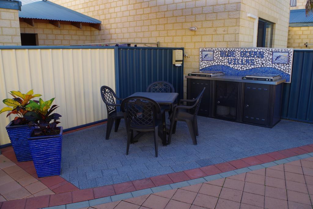 Holiday park Blue Ocean Villas Kalbarri