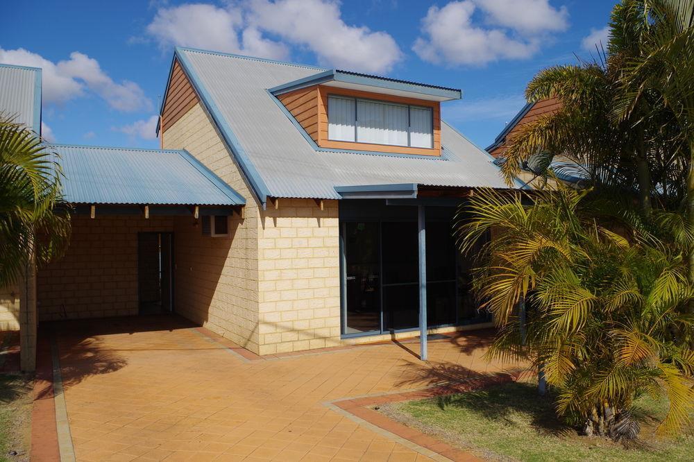 Blue Ocean Villas Holiday park Kalbarri