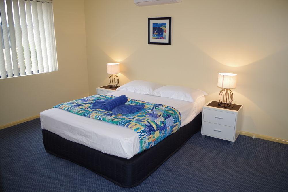 Blue Ocean Villas Holiday park Kalbarri