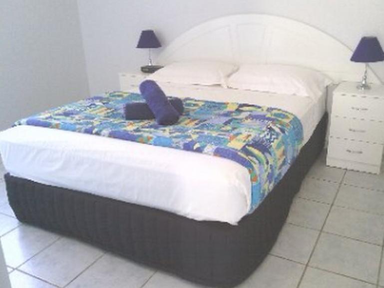Blue Ocean Villas Holiday park
