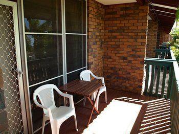 Reef Villas Holiday park Kalbarri