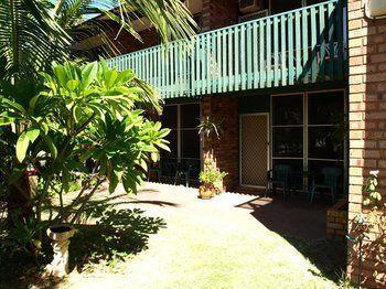 Reef Villas Holiday park