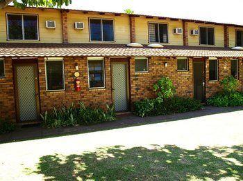 Reef Villas 3* Kalbarri
