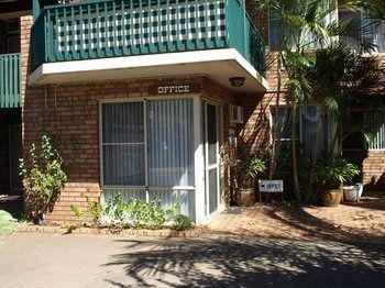 Reef Villas Holiday park Kalbarri